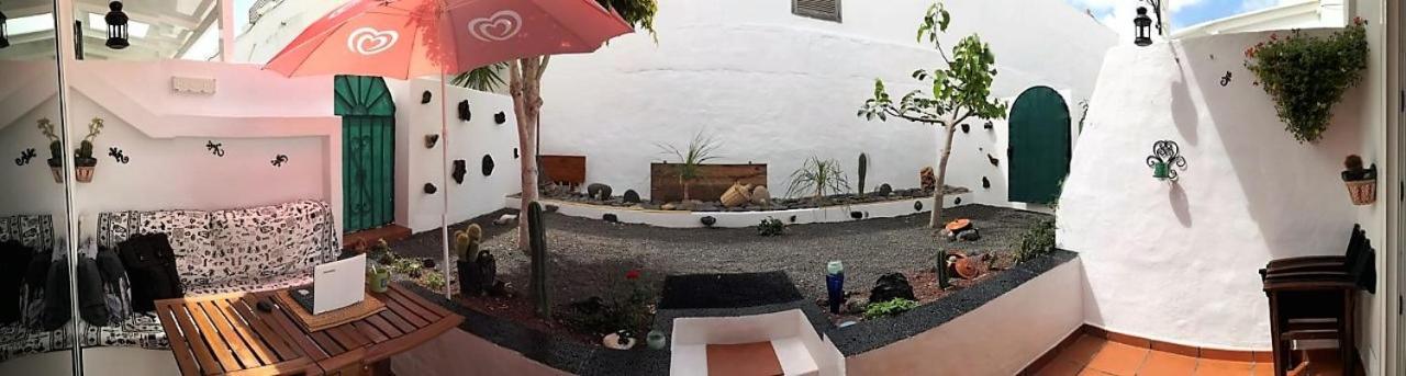 Budda House Puerto Del Carmen. Tias Ngoại thất bức ảnh