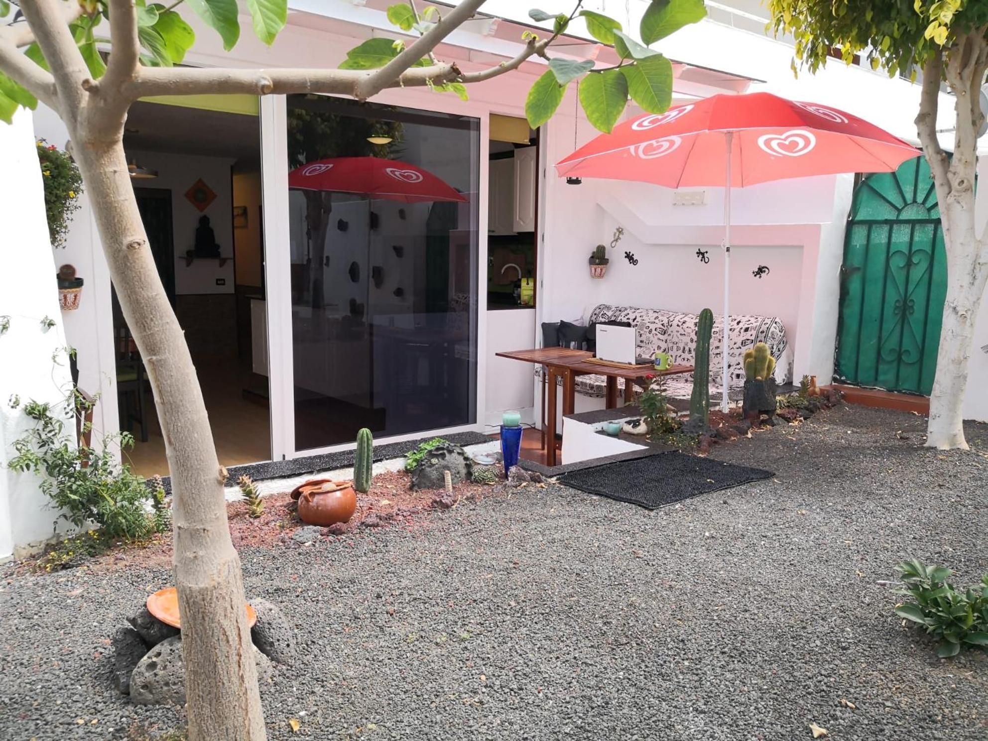 Budda House Puerto Del Carmen. Tias Ngoại thất bức ảnh